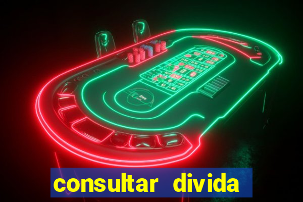 consultar divida casas bahia